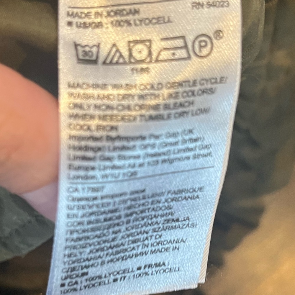 Banana Republic | paper bag waist | size XS - Picture 5 of 7